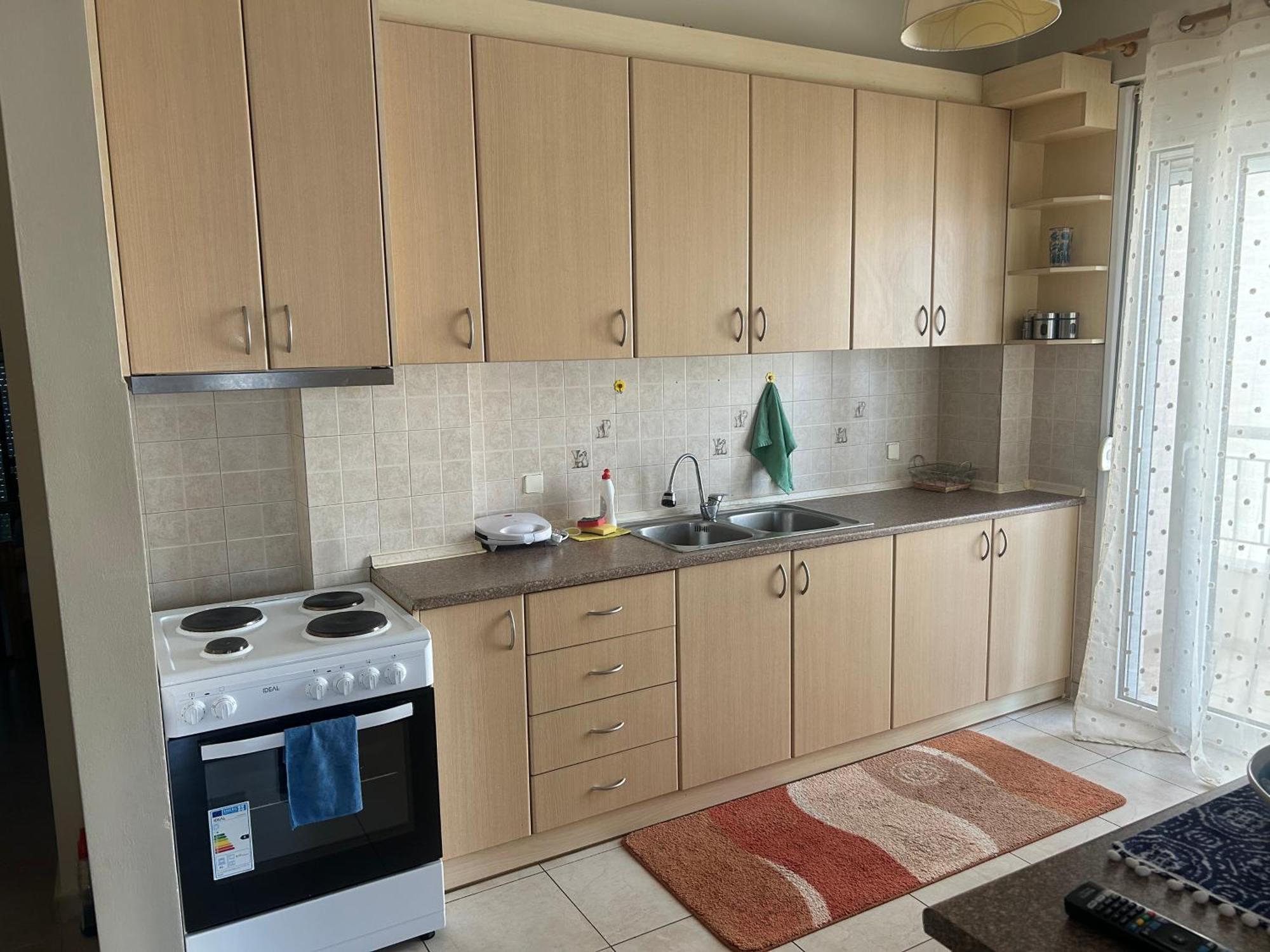 Appartamento Iliana House Néoi Epivátai Esterno foto