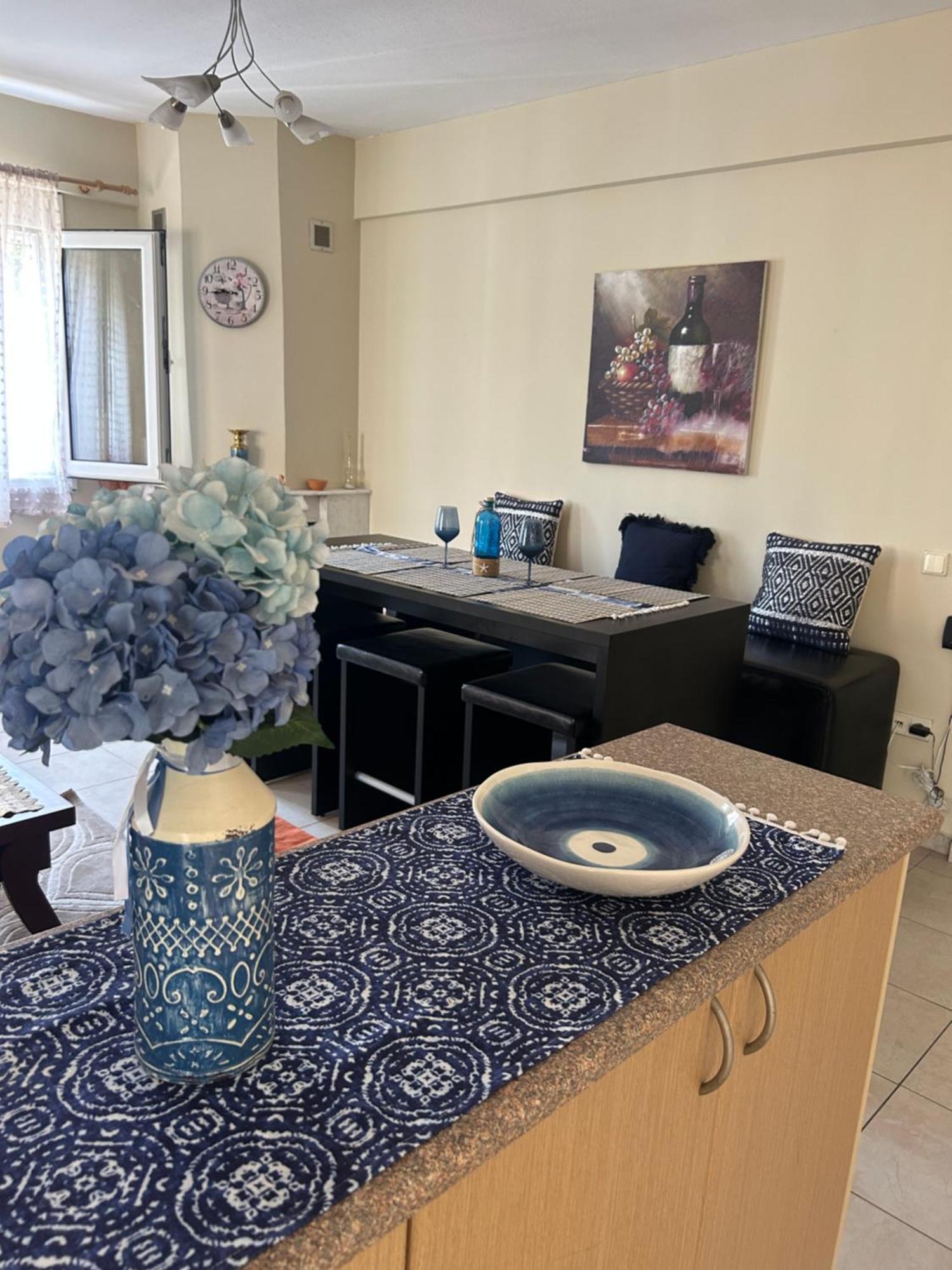 Appartamento Iliana House Néoi Epivátai Esterno foto